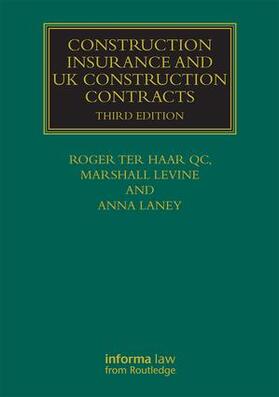 Construction Insurance and UK Construction Contracts