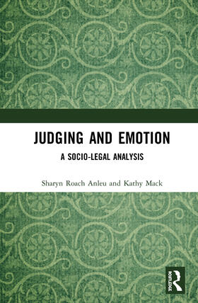 Judging and Emotion