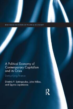 A Political Economy of Contemporary Capitalism and its Crisis