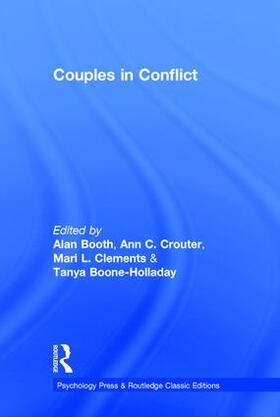 Couples in Conflict