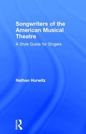 Songwriters of the American Musical Theatre