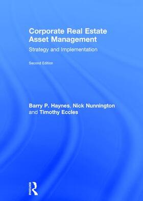 Corporate Real Estate Asset Management