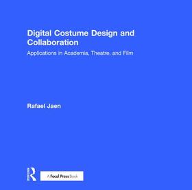 Digital Costume Design and Collaboration