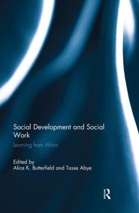 Social Development and Social Work