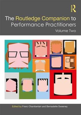 The Routledge Companion to Performance Practitioners