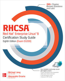 Rhcsa Red Hat Enterprise Linux 9 Certification Study Guide  (Exam Ex200)