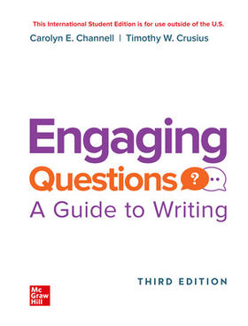 ISE Engaging Questions: A Guide to Writing 3e