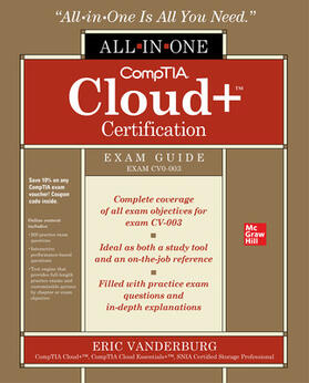 CompTIA Cloud+ Certification All-in-One Exam Guide (Exam CV0-003)