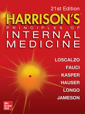 Harrison's Principles of Internal Medicine (Vol.1 & Vol. 2)
