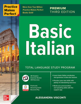 Practice Makes Perfect: Basic Italian