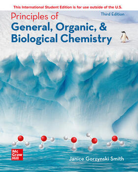 Principles of General Organic & Biochemistry ISE