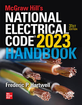 McGraw Hill's National Electrical Code 2023 Handbook, 31st Edition