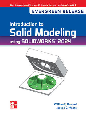 Introduction To Solid Modeling Using Solidworks 2024: 2024 Release ISE