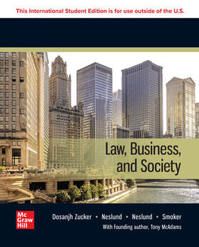 Law, Business and Society: 2024 Release ISE