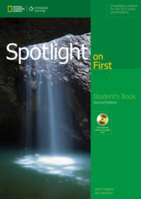 Spotlight on First Student's Book + DVD-ROM