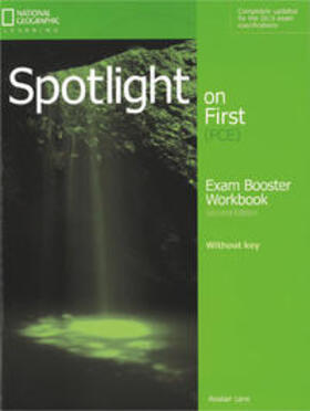 Spotlight on First Bre WB W/Okey + Audio CD
