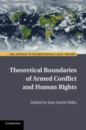 Theoretical Boundaries of Armed Conflict and Human Rights