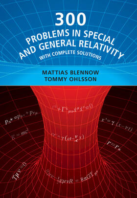 300 Problems in Special and General Relativity