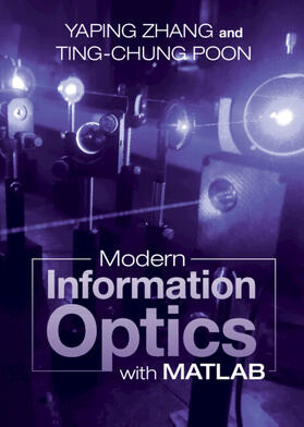 Modern Information Optics with MATLAB