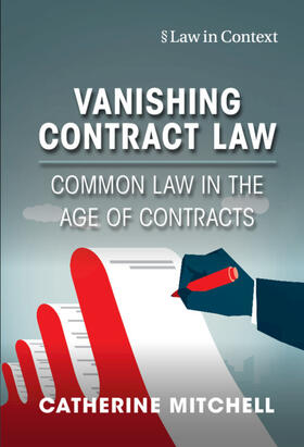 Vanishing Contract Law