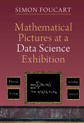 Mathematical Pictures at a Data Science Exhibition