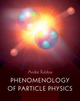 Phenomenology of Particle Physics