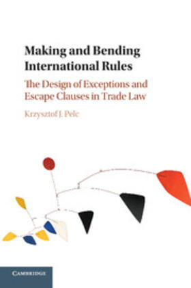 Making and Bending International Rules