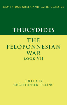 Thucydides: The Peloponnesian War Book VII