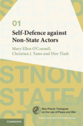 Self-Defence Against Non-State Actors: Volume 1