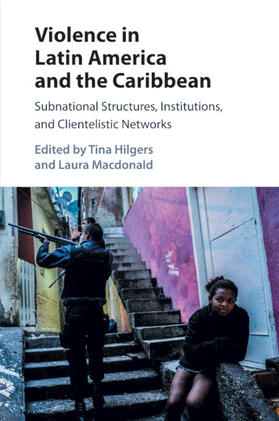 Violence in Latin America and the Caribbean