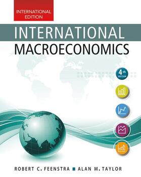 Feenstra, R: International Macroeconomics