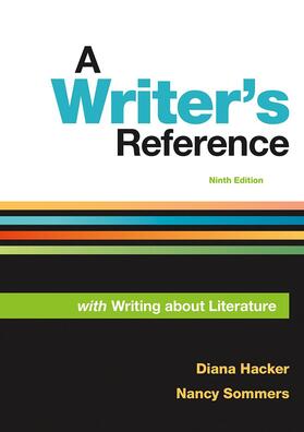 WRITERS REF W/WRITING ABT LITE