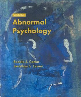 Comer, R: Abnormal Psychology