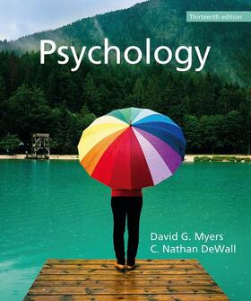 Psychology (International Edition)