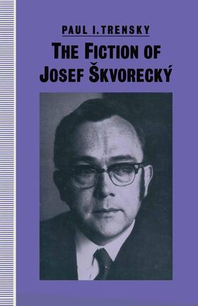 The Fiction of Josef ¿kvorecký