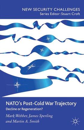NATO¿s Post-Cold War Trajectory