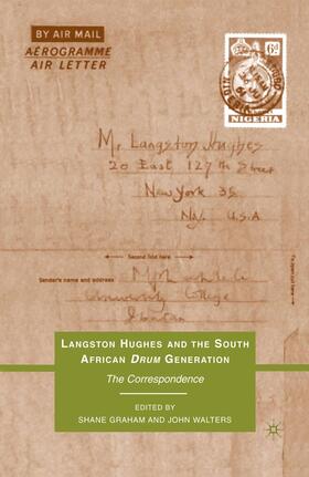 Langston Hughes and the South African Drum Generation