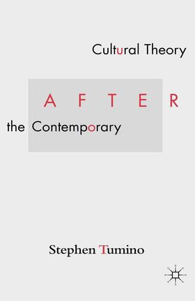 Cultural Theory After the Contemporary