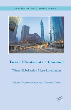 Taiwan Education at the Crossroad