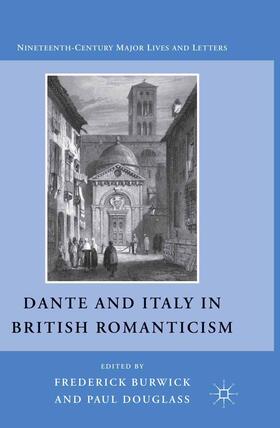 Dante and Italy in British Romanticism