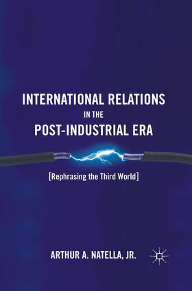 International Relations in the Post-Industrial Era