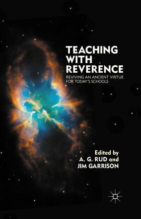 Teaching with Reverence