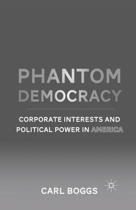 Phantom Democracy