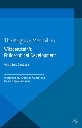 Wittgenstein's Philosophical Development