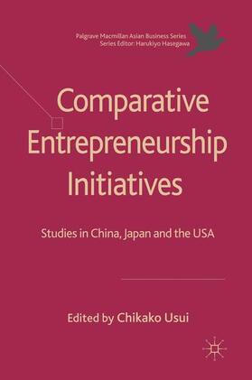 Comparative Entrepreneurship Initiatives