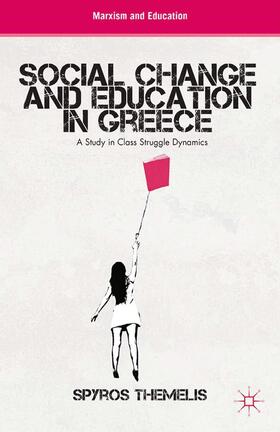 Social Change and Education in Greece