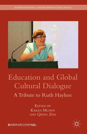 Education and Global Cultural Dialogue