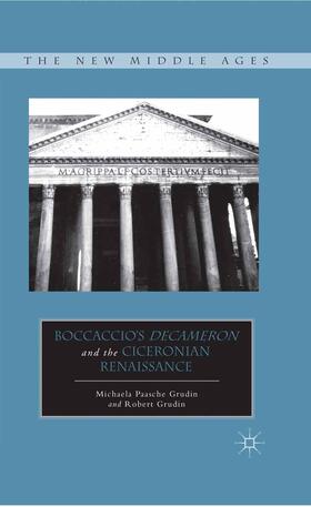 Boccaccio¿s Decameron and the Ciceronian Renaissance