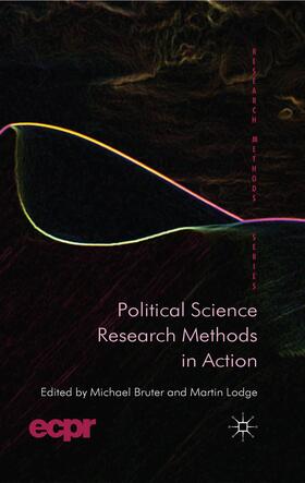 Political Science Research Methods in Action