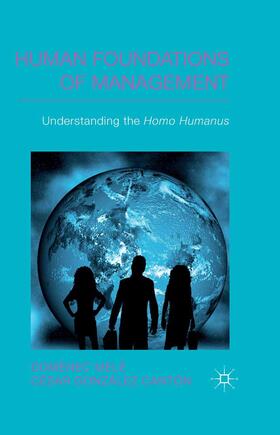 Human Foundations of Management